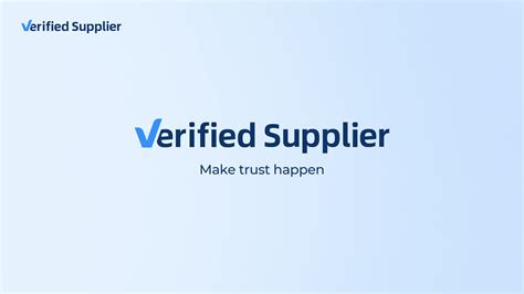 are alibaba verified suppliers safe